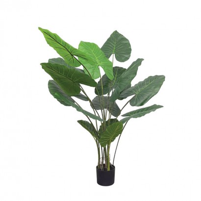 ΤΕΧΝΗΤΟ ΦΥΤΟ ΑΛΟΚΑΣΙΑ ΜΑΚΡΟΡΙΖΗ REAL TOUCH 130ΕΚ.