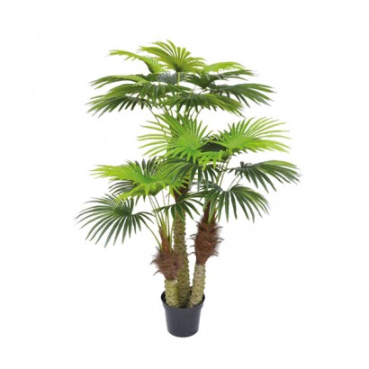 ARTIFICIAL PALM TREE BRANCH REAL TOUCH 180CM - 1