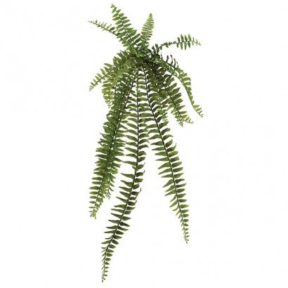 ARTIFICIAL HANGING FERN REAL TOUCH 90CM - 1