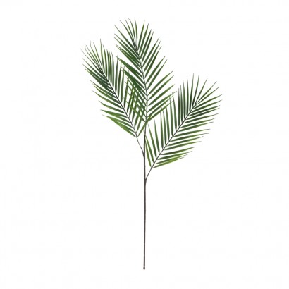 ARTIFICIAL PALM TREE BRANCH REAL TOUCH 97CM - 3