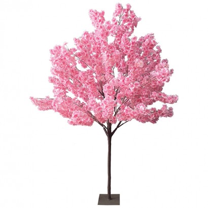 ARTIFICIAL CHERRY TREE PINK 180CM - 1