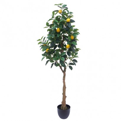 ARTIFICIAL LEMON TREE REAL TOUCH 150CM - 1