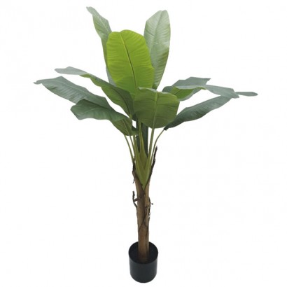 ARTIFICIAL BANANA TREE REAL TOUCH 155CM - 1
